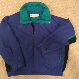 Mens Columbia Bugaboo Ski Jacket